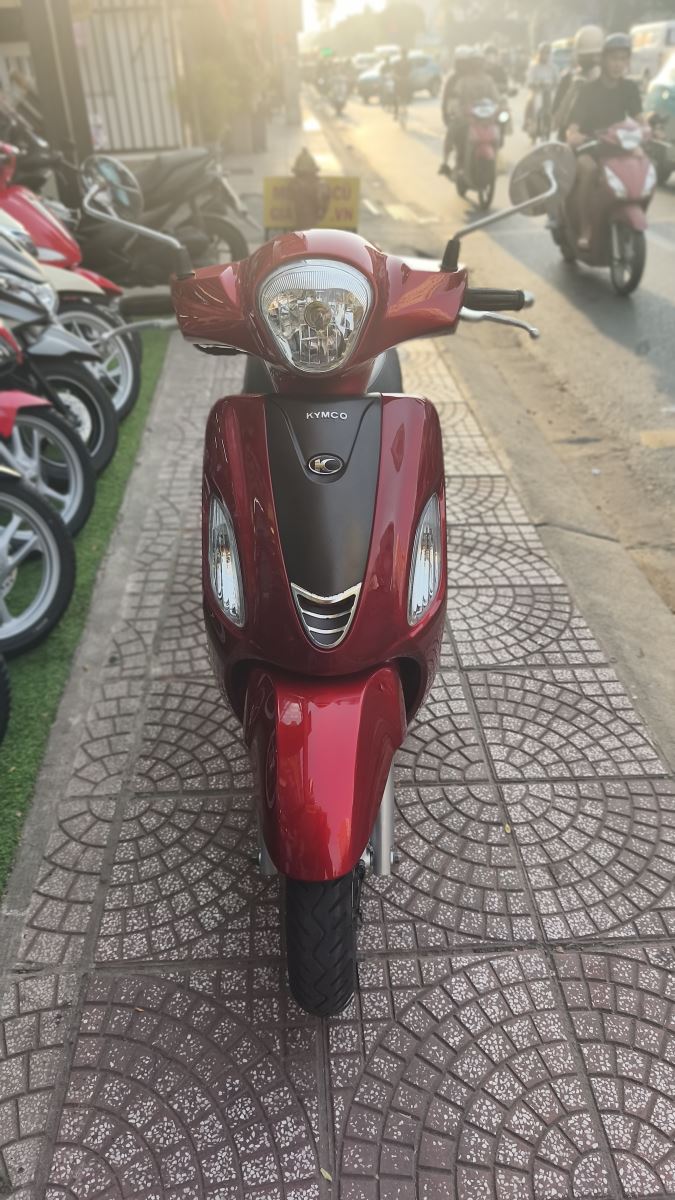 KYMCO LIKE 50 2020 BS 86AA-05514 XE CỰC CHẤT GIÁ TỐT